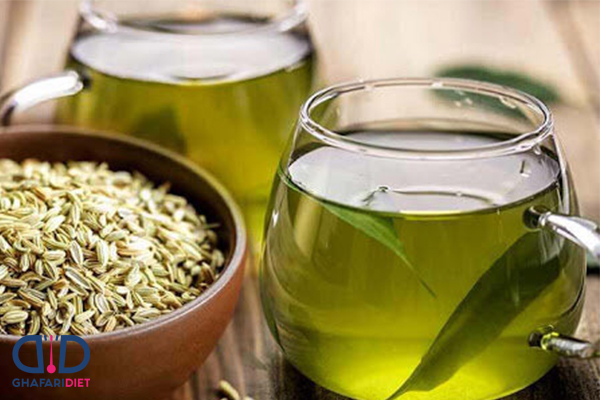 خواص عرق رازیانه