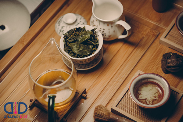 خواص چای سبز