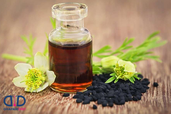 معجزه هلیله سیاه
