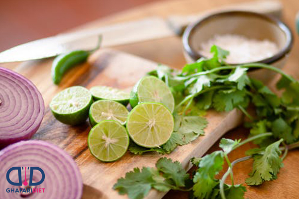 خواص گشنیز برای بدن