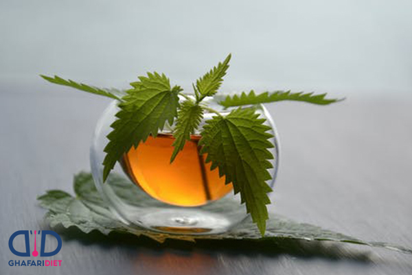 خواص گزنه برای لاغری