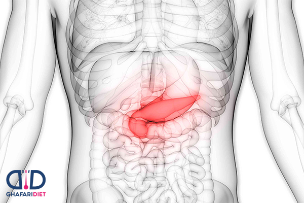 تنظیم قند خون با کدام غده در بدن است