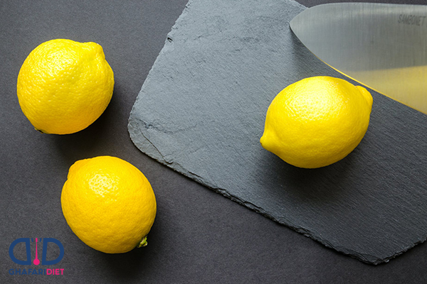 طرز تهیه روغن لیمو