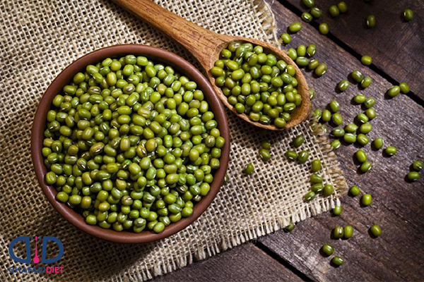 خواص ماش برای لاغری