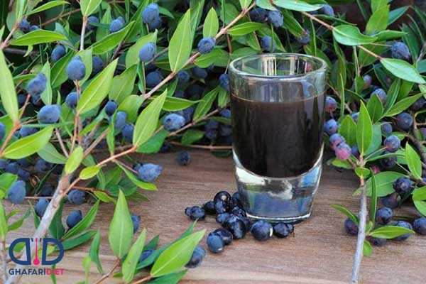 طریقه مصرف گیاه مورد