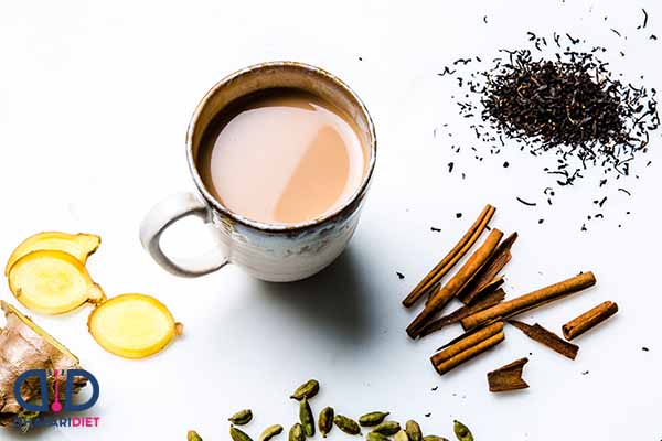 عوارض چای ماسالا
