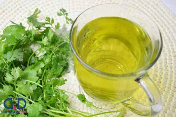 خواص عرق گشنیز