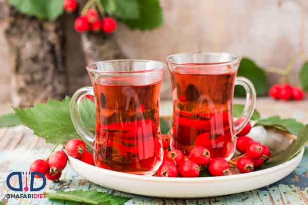 عرق کیالک و لاغری