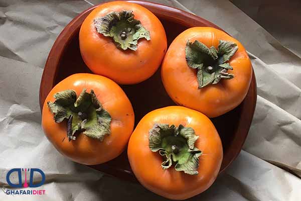 فواید خرمالو در طب سنتی