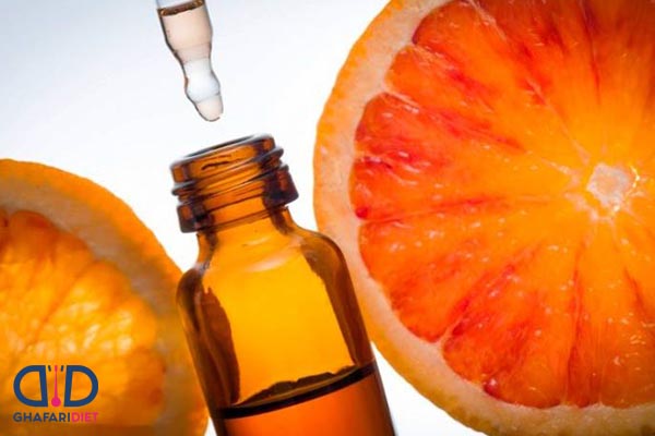 عوارض جانبی روغن پرتقال
