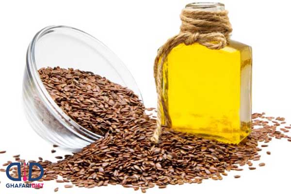 روغن کتان برای لاغری