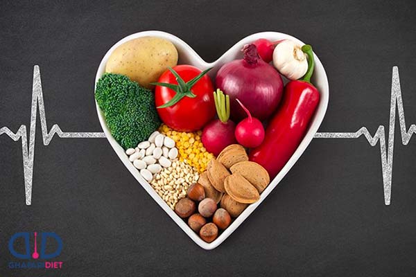 برای سلامت قلب چه بخوریم