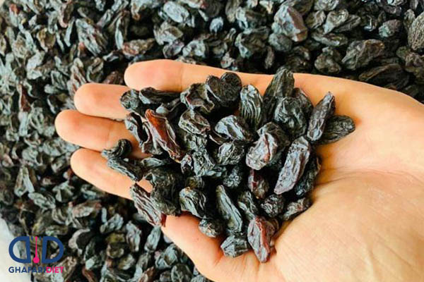 خواص مویز و لاغری
