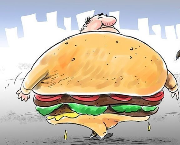 عوارض چاقی عوارض چاقی