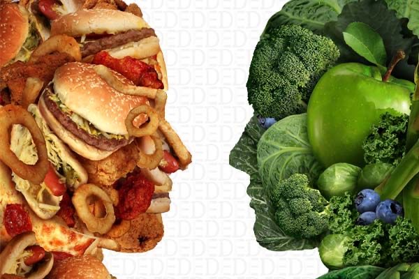 تاثیر رژیم غذایی بر تناسب اندام تاثیر رژیم غذایی بر تناسب اندام