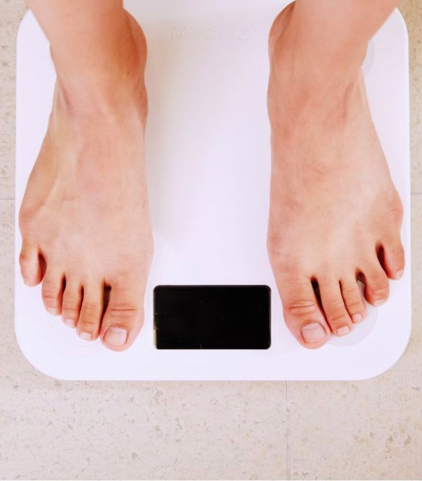 چرا دچار استپ وزن ميشويم