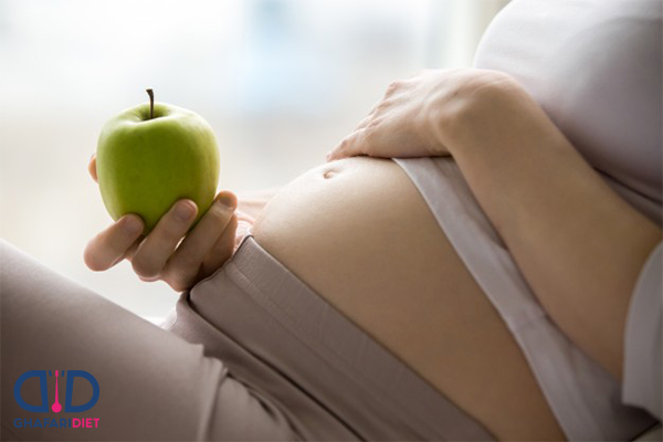 تغذیه دوران بارداری و ممنوعات دوران حاملگی که باید بدانید!