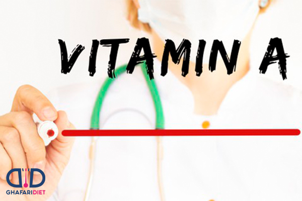 ویتامین A چیست و چه خواصی برای بدن دارد؟!