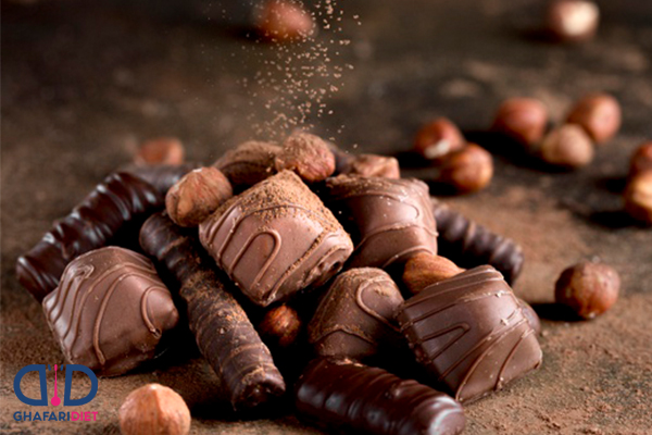 خواص شکلات و عوارض شکلات را بدانید!