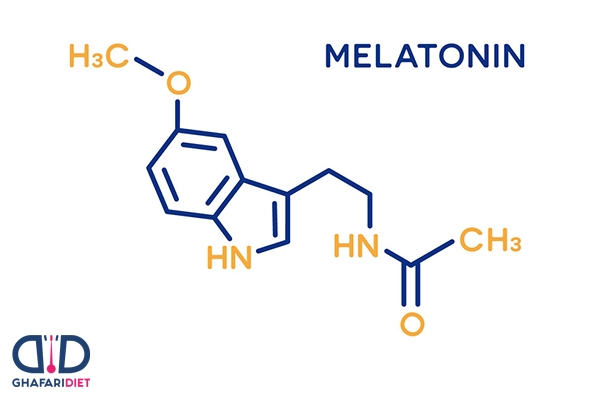 خواص ملاتونین و موارد منع مصرف قرص ملاتونین !