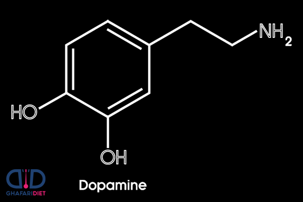 دوپامین ، یک معجزه در شادی است!