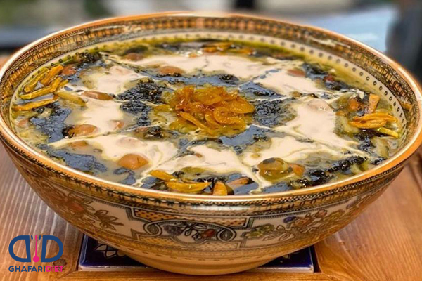 طرز تهیه آش رشته مجلسی و خوشمزه برای ۱۰ نفر