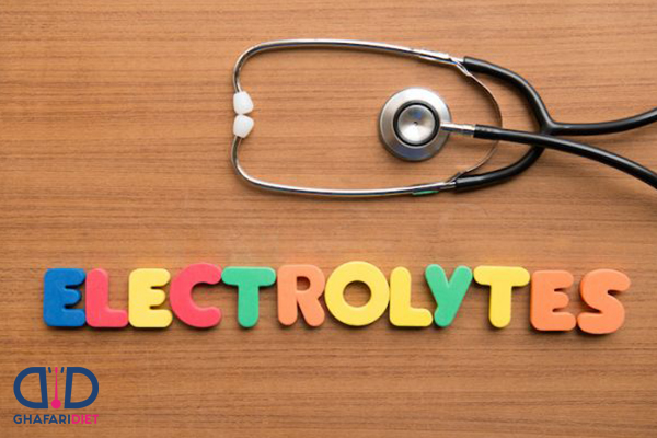 انواع الکترولیت بدن چیست و اختلال الکترولیتی به چه معناست؟!
