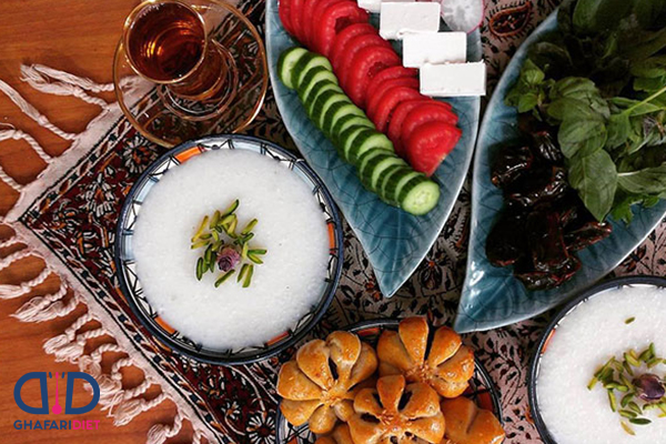 برای جلوگیری از گرسنگی در ماه رمضان چه کنیم؟!