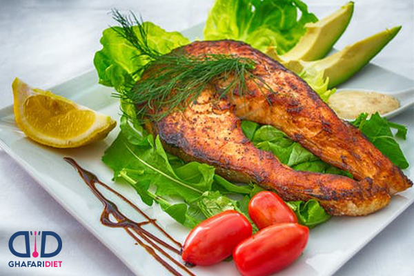 چند نوع طرز تهیه ماهی کبابی رژیمی و خوشمزه را بدانید!