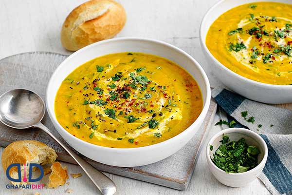 با طرز تهیه انواع سوپ برای سرماخوردگی آشنا شوید