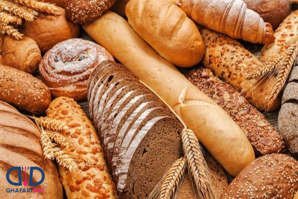 با خواص انواع نان بیشتر آشنا شوید!