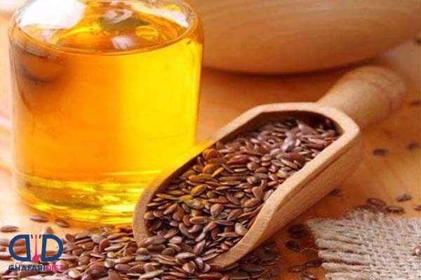 تاثیر جالب روغن کتان برای لاغری و سلامتی که باید بدانید!