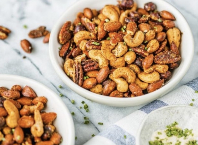 خوراكي هاي پركالري براي افزايش وزن 