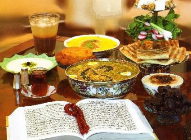 خوب ها و بد های تغذیه در روزه داری 