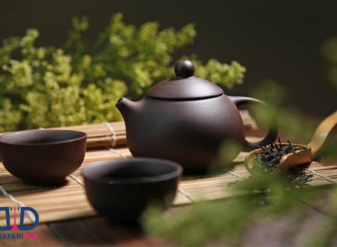 6 خواص چای سبز برای سلامتی و لاغری