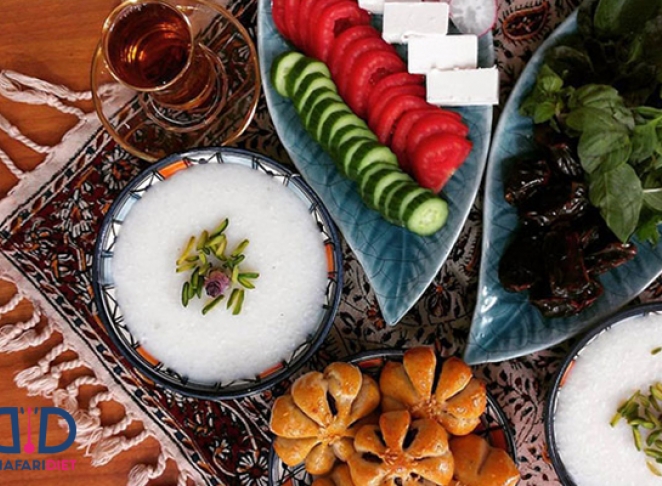 برای جلوگیری از گرسنگی در ماه رمضان چه کنیم؟!