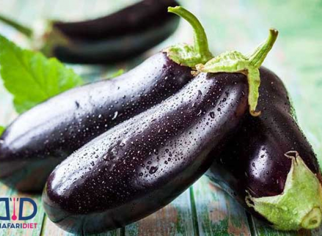طریقه مصرف و خواص کلاهک بادمجان برای کاهش قند خون را بخوانید!