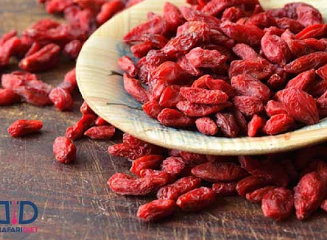 از خواص تا طریقه مصرف گوجی بری برای لاغری را بخوانید!