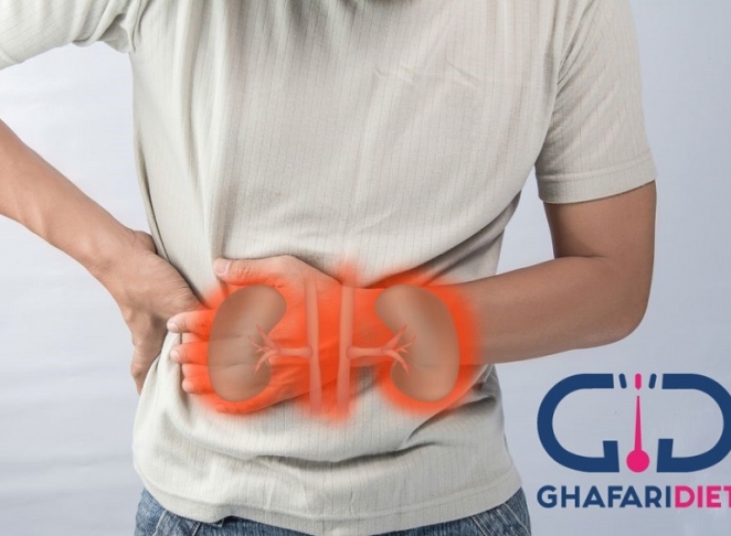 بیماری کلیوی؛ علائم، علل و درمان