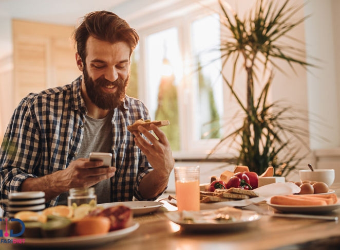 تاثیر صبحانه بر کاهش وزن، تحقیقات علمی چه می‌گویند؟