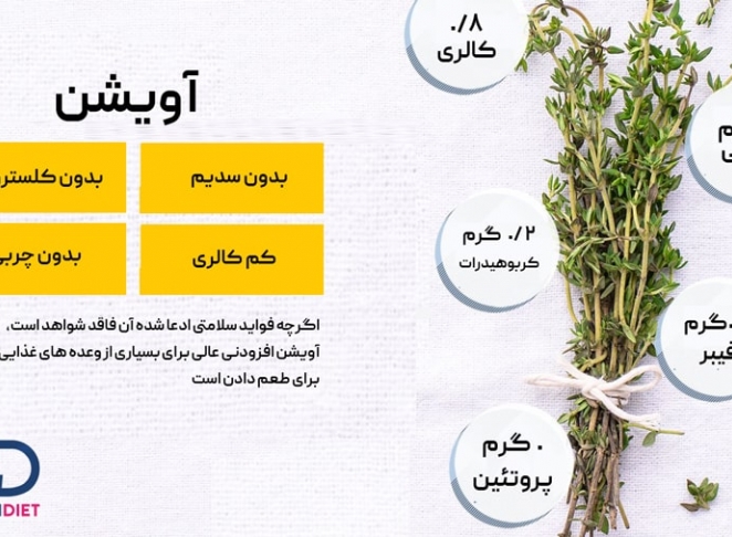 مهم‌ترین خواص آویشن که نمی‌دانید + 5 دمنوش خوشمزه