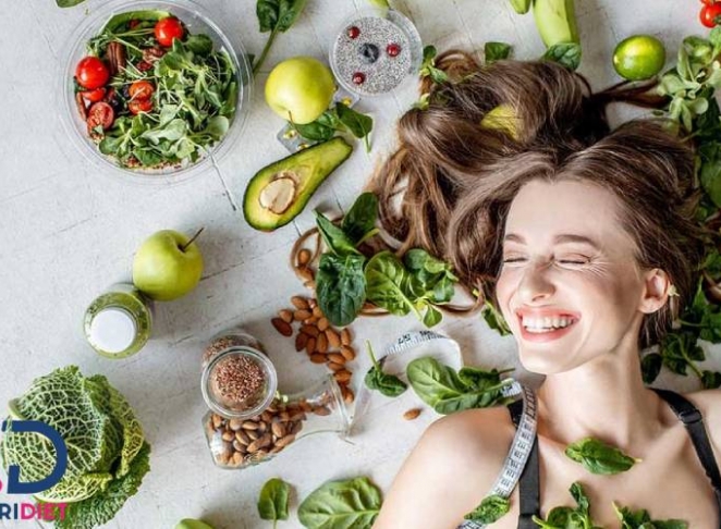 تأثیر تغذیه بر ریزش مو چیست + راه‌ های پیشگیری از ریزش مو با تغذیه مناسب