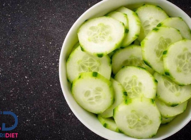 معرفی رژیم لاغری ۳ روزه خیار + خواص خیار برای لاغری