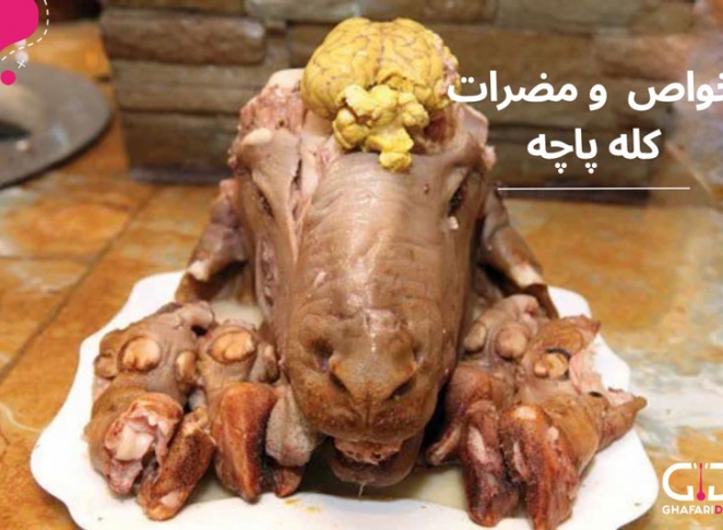 خوردن کله پاچه، چه خواص و مضراتی برای بدن دارد؟