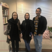 جناب آقای هادی کاظمی و سرکار خانم سمانه پاکدل