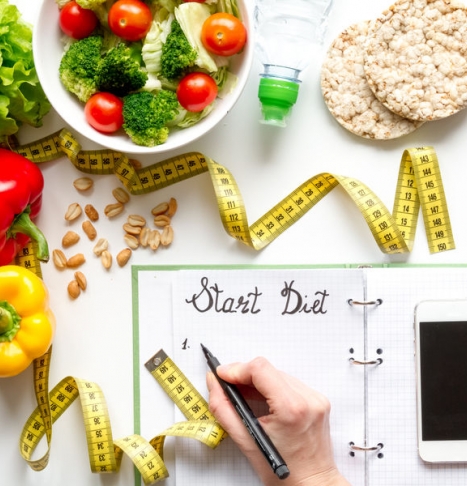 0 تا 100 تغذیه سالم + تاثیر غذای سالم بر سلامت اعضای بدن