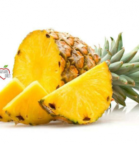 آیا آناناس برای لاغری و کاهش وزن مفید است؟
