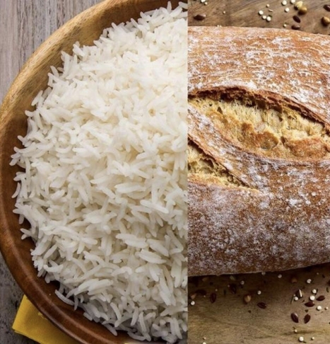 ایا حذف نان و برنج از وعده غذایی باعث لاغری میشود؟