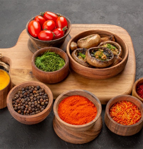 تأثیر ادویه بر لاغری چیست + بهترین ادویه برای لاغری