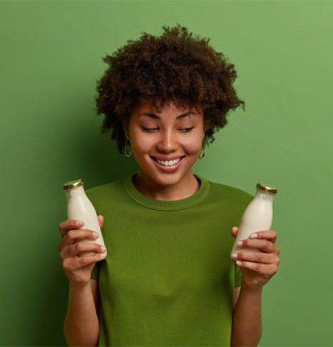 بهترین شیر گیاهی و انواع شیر خشک گیاهی که باید بشناسید!